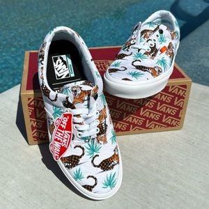 Vans Comfycush Era Discovery Project Cat 🐅 Size 9